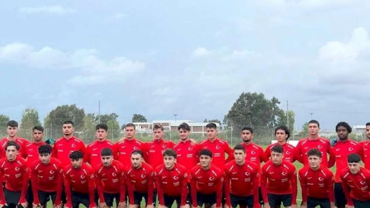Türkiye U19 3-1 Litvanya U19 | MAÇ SONUCU - ÖZET