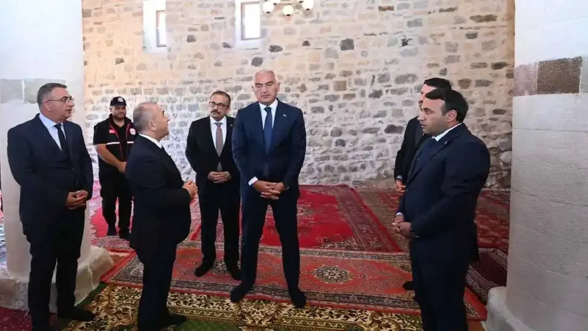 Elâzığ Arkeoloji ve Etnografya Müzesi açıldı