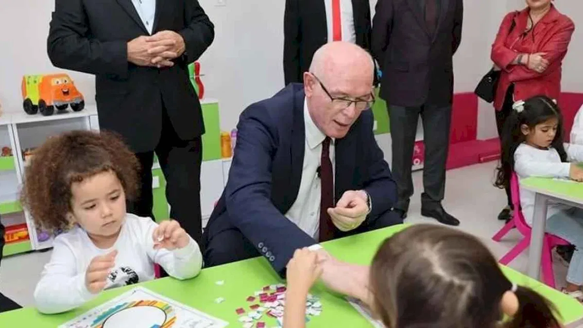 Odunpazarı'na yeni kreş