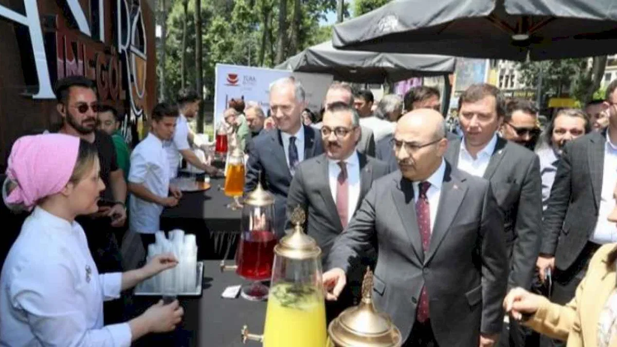 Türk Mutfağı Haftası'nda ilk durak İnegöl