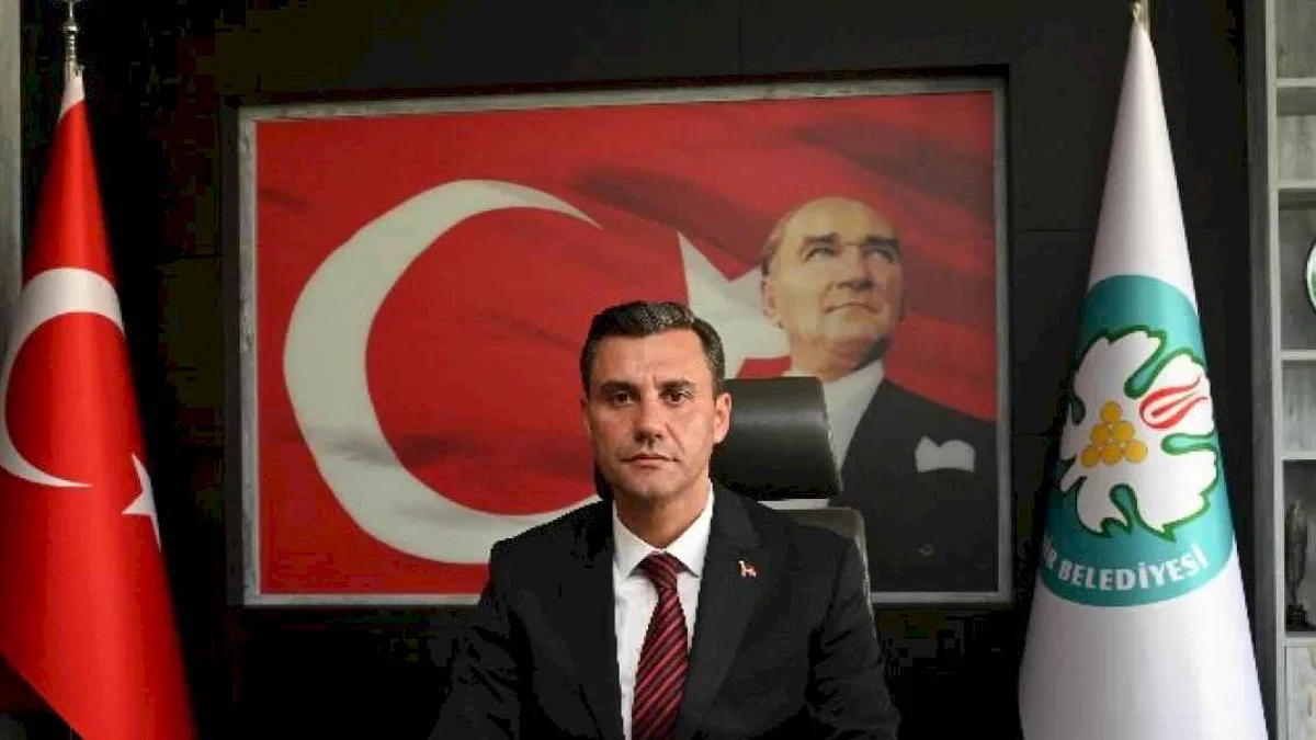 Başkan Zeyrek: Yolumuz Atatürk’ün yoludur