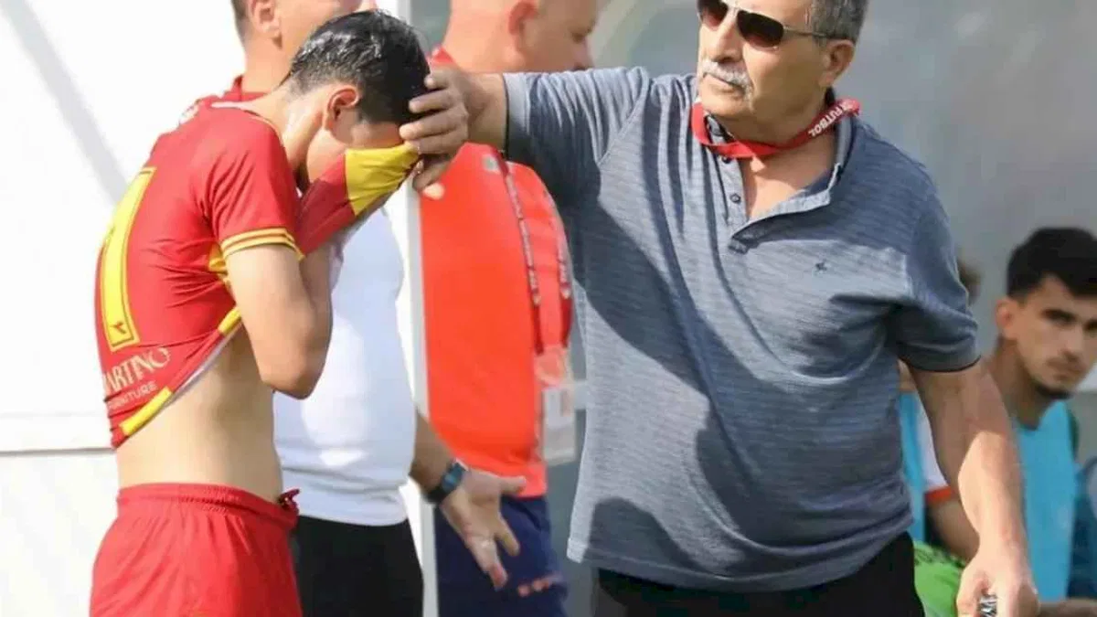 Bursalı futbolseverin bu hareketi sosyal medyada  gündem oldu
