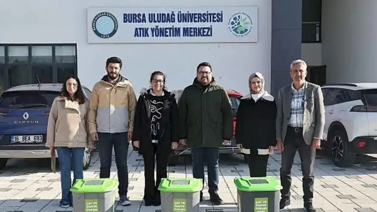 Nilüfer Belediyesi ve BUÜ'den sürdürülebilir geleceğe yatırım