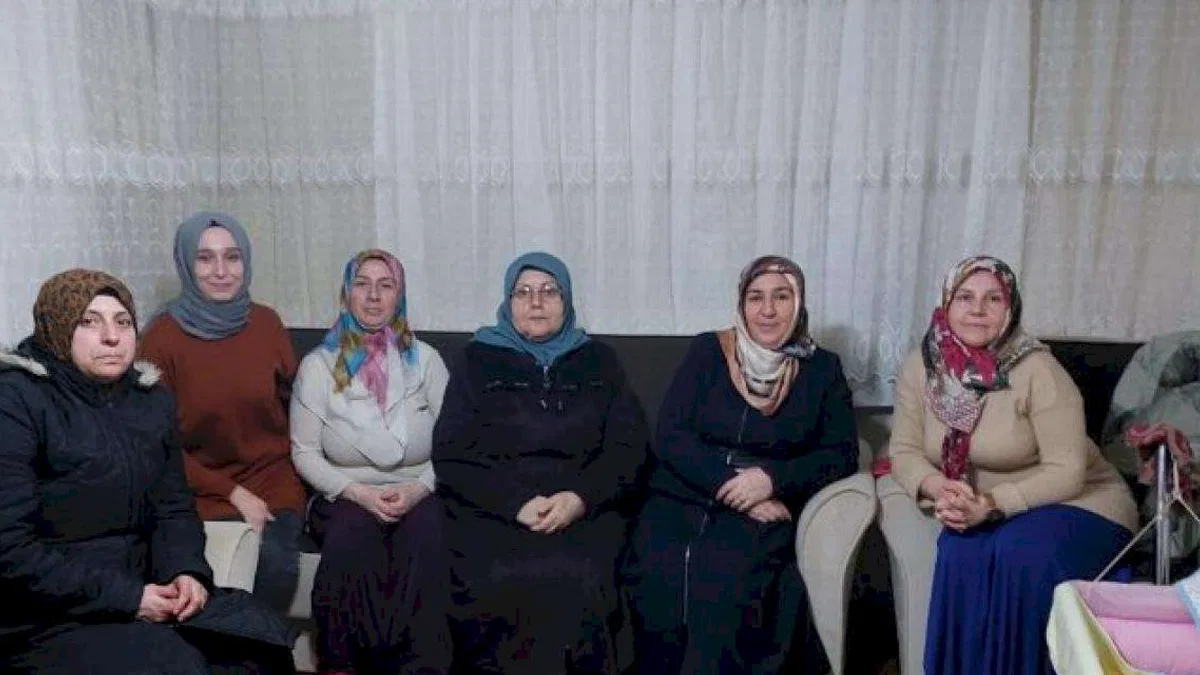 Pazaryeri’nde AK Parti Kadınlara emanet