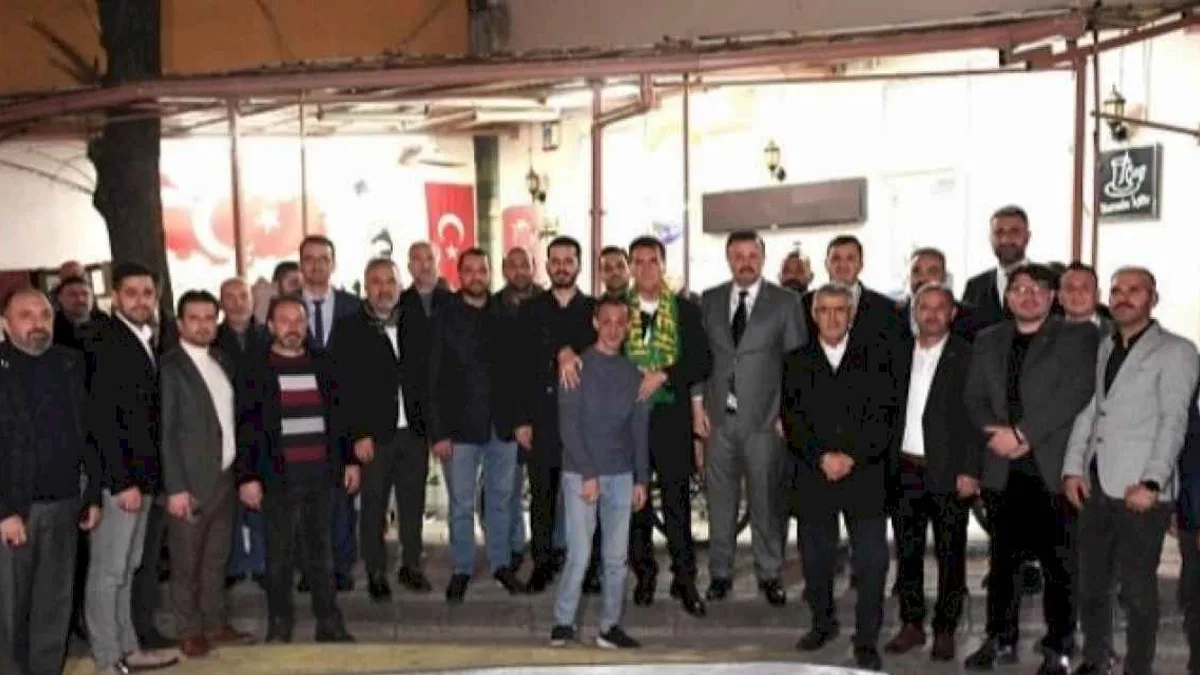 Başkan Dündar’dan Altınok Spor Kulübü’ne ziyaret
