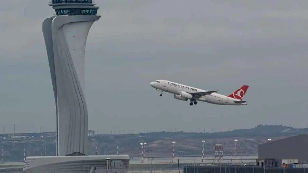 İstanbul Havalimanı dünyada 7'nci, Avrupa'da birinci