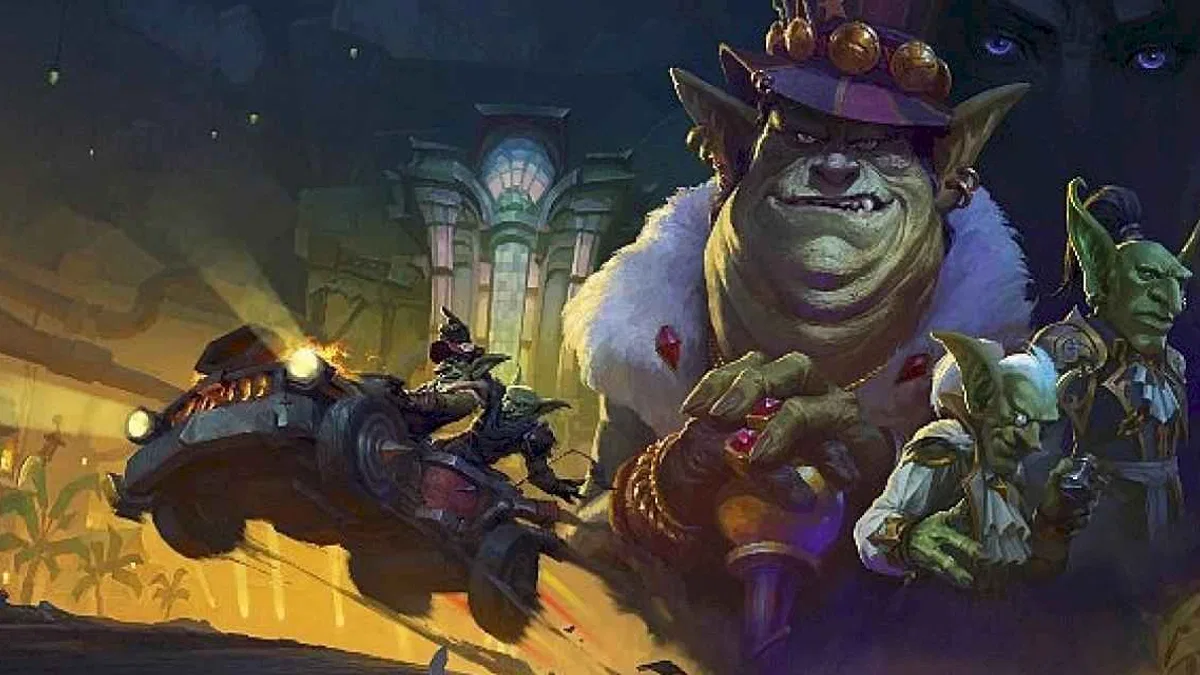 Gallywix seni bekliyor. The War Within'in 2. Sezonu şimdi oyunda!