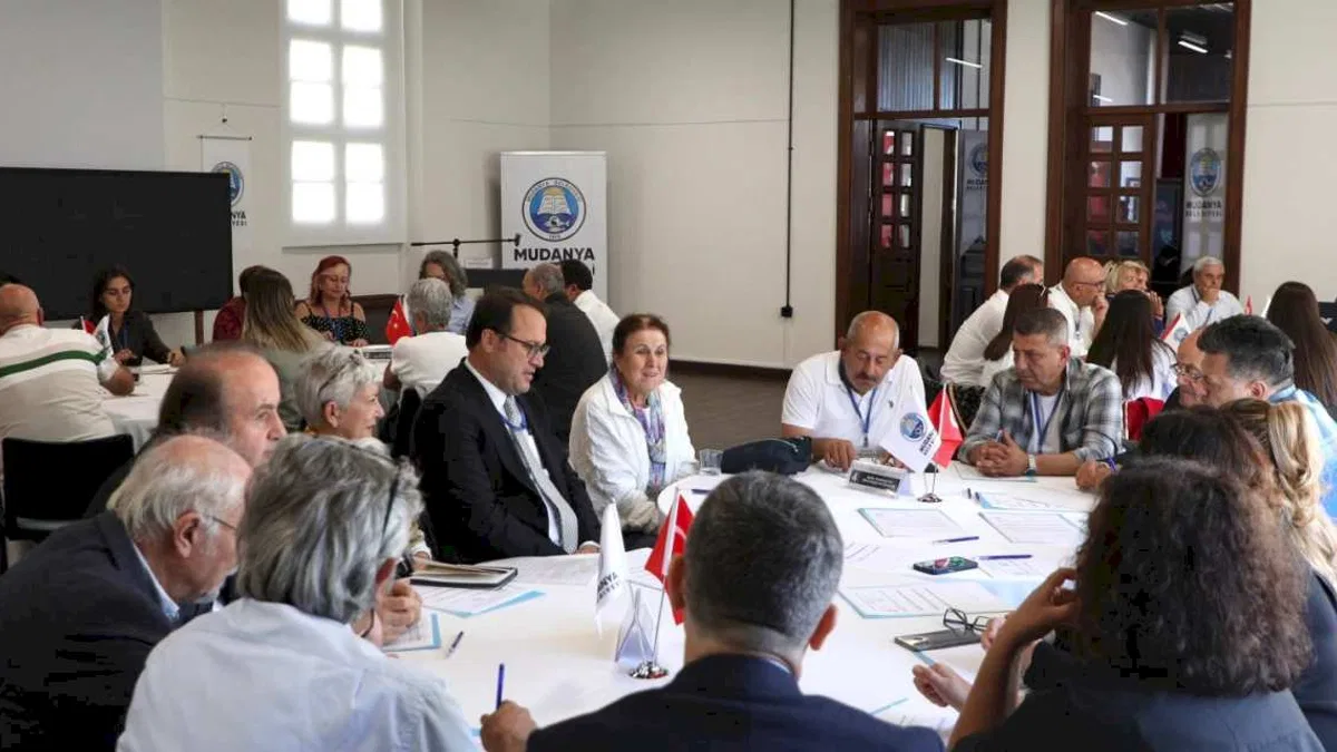 Mudanya'da tarımsal kalkınma çalıştayı düzenlendi