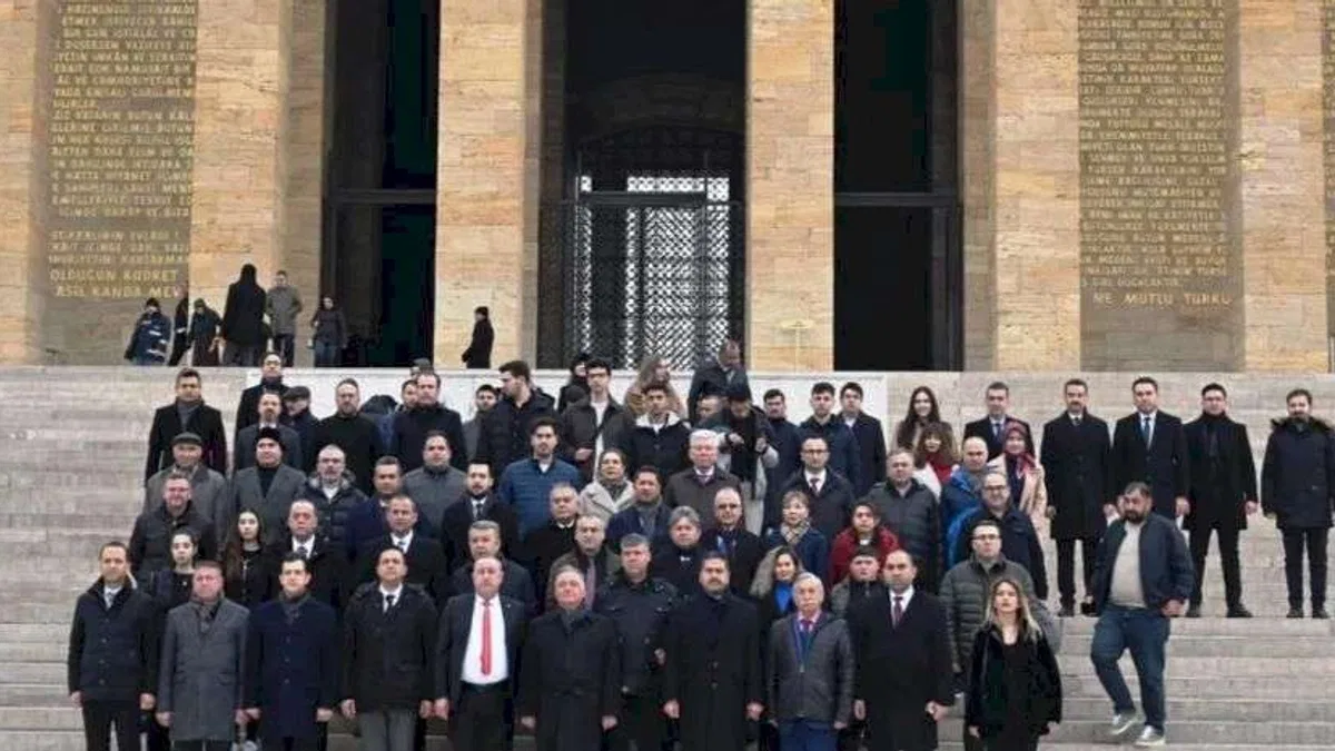 Osmaniye'nin kurtuluş etkinlikleri 'Ata'nın huzurunda taçlandı