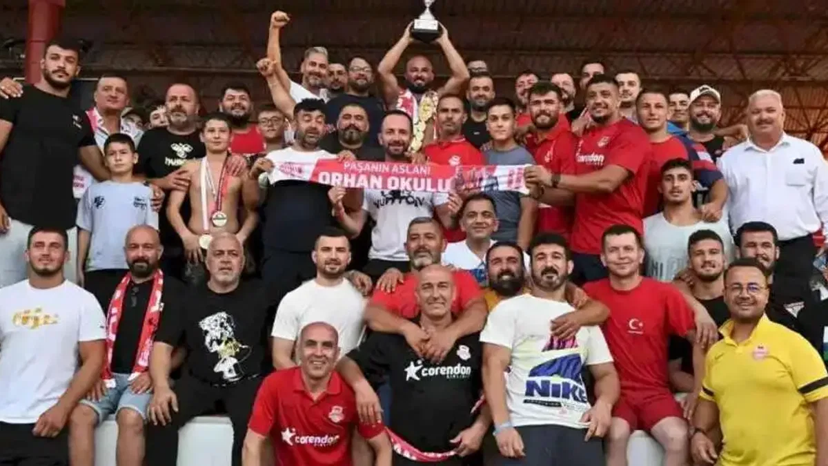Altın kemer Antalya’ya geliyor