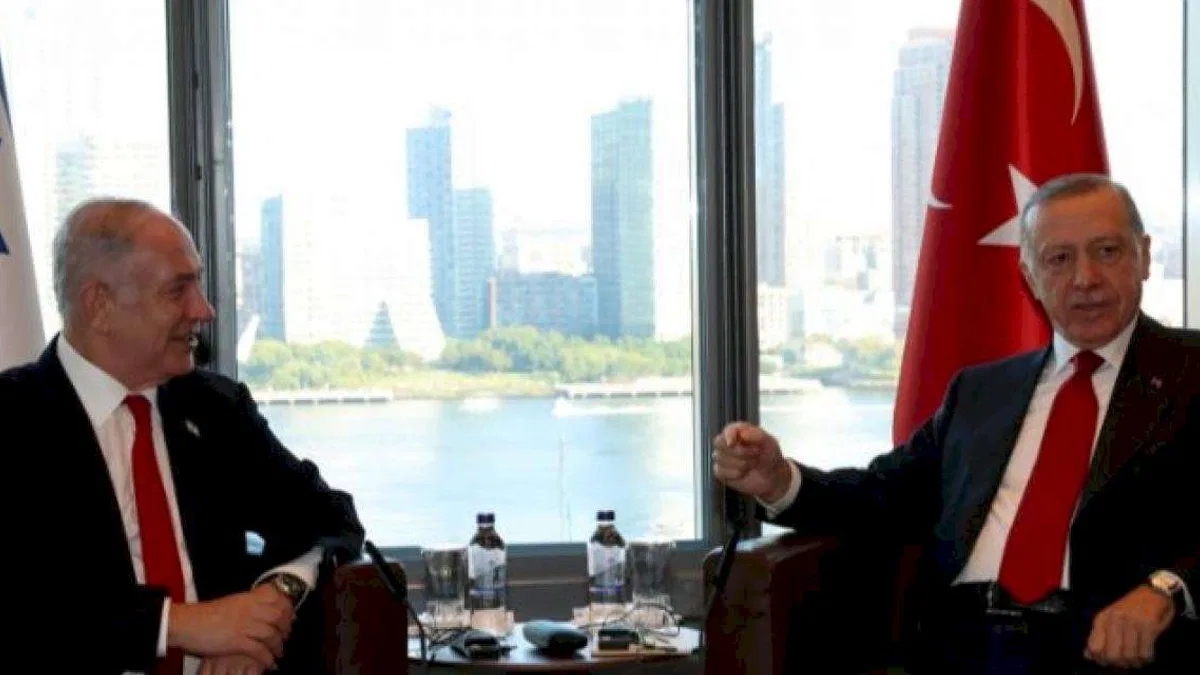 Cumhurbaşkanı Erdoğan'dan ABD'de diplomasi trafiği