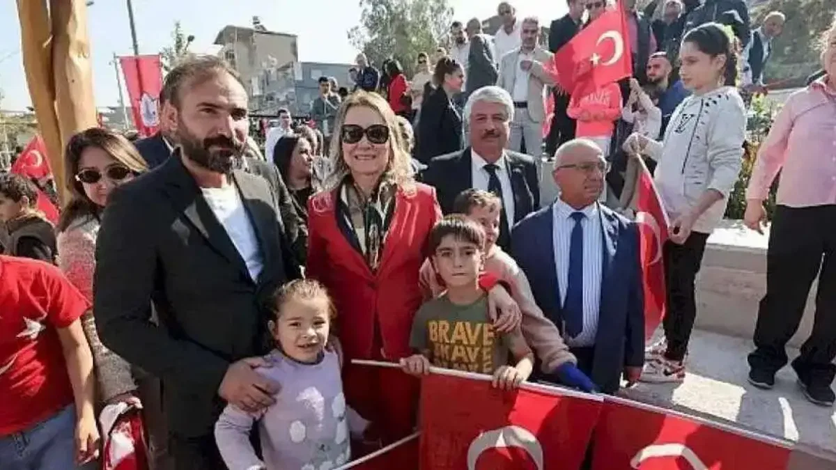 Narin'in ismi Konak'ta yaşatılacak