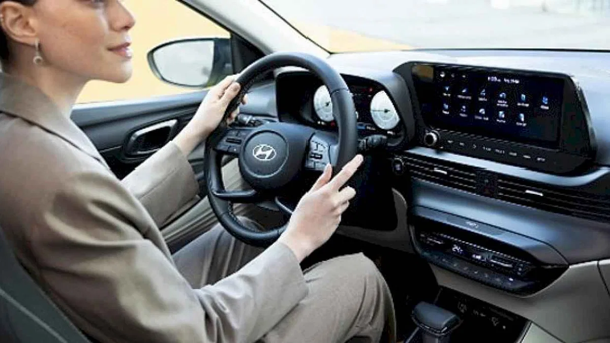 Hyundai Motor Türkiye'den "Trafikte Daha Çok Kadın" Projesi.
