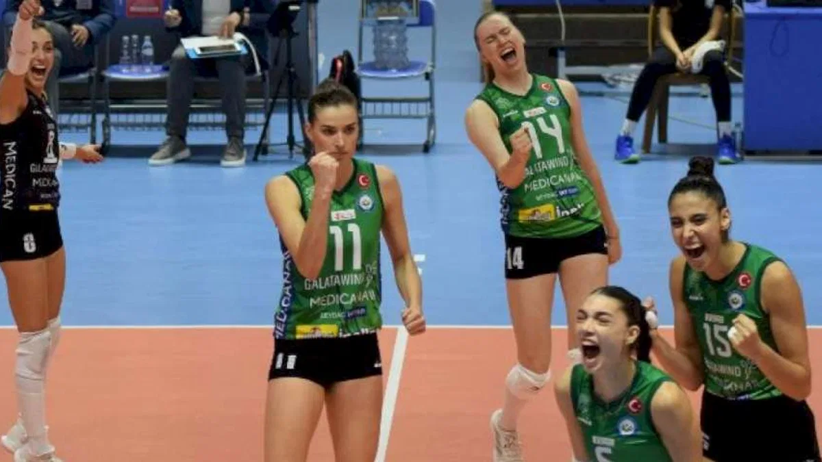 Nilüfer’in sultanlarından Beşiktaş galibiyeti