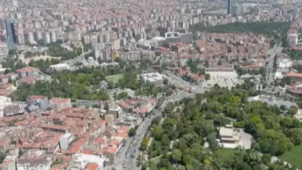 Konya bayrama hazır