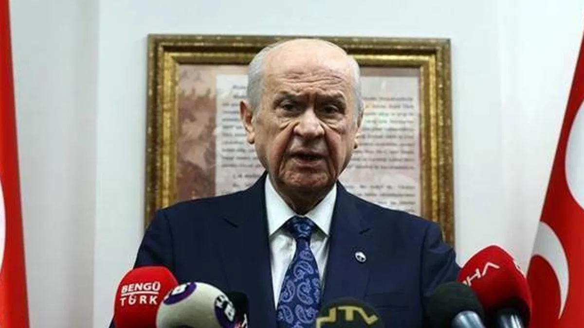 MHP Genel Başkanı Bahçeli: PKK ile FETÖ arasında hiçbir fark yoktur