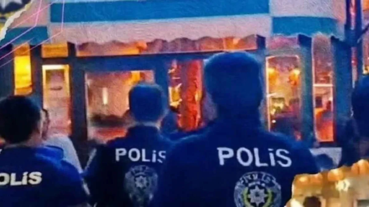 Ankara’da eğlence mekanlarında insan ticareti operasyonu: 24 gözaltı
