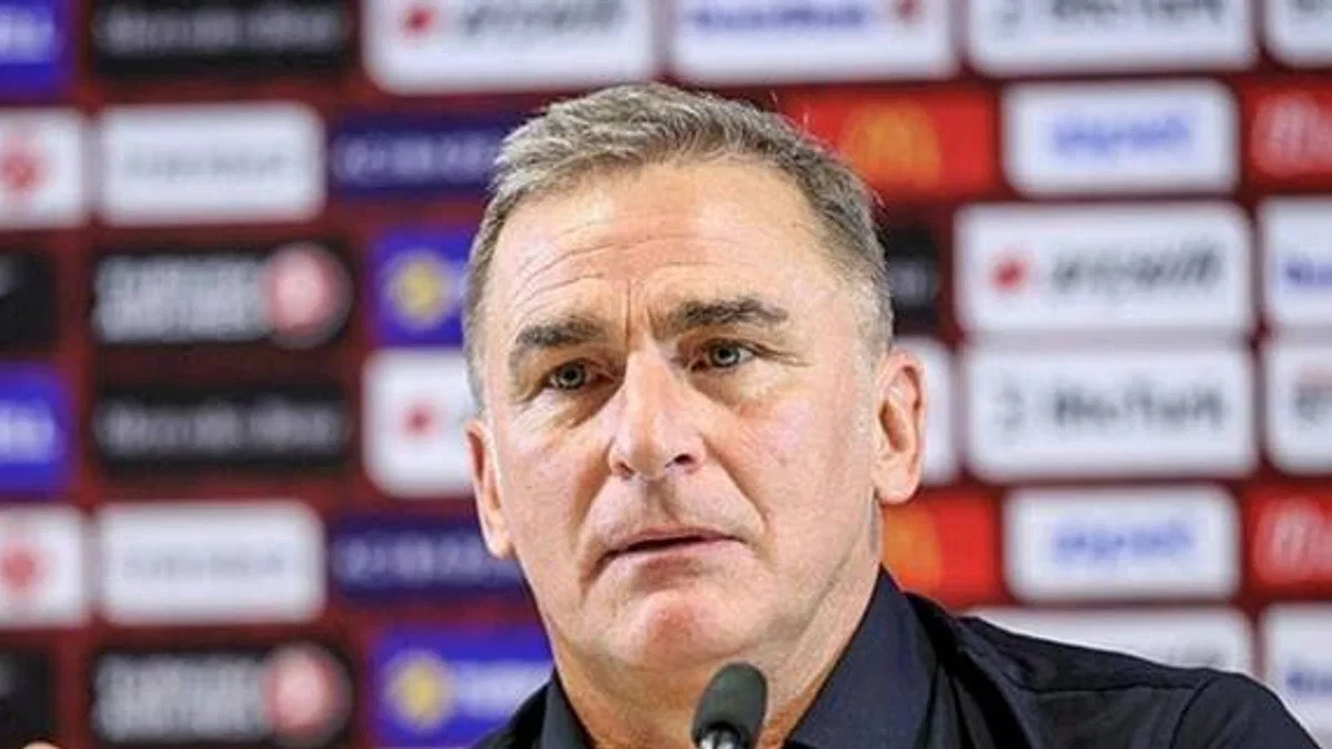A Milli Futbol Takımı Teknik Direktörü Stefan Kuntz Japonya maçı öncesi konuştu! "Karamsarlığı anlamış değilim"