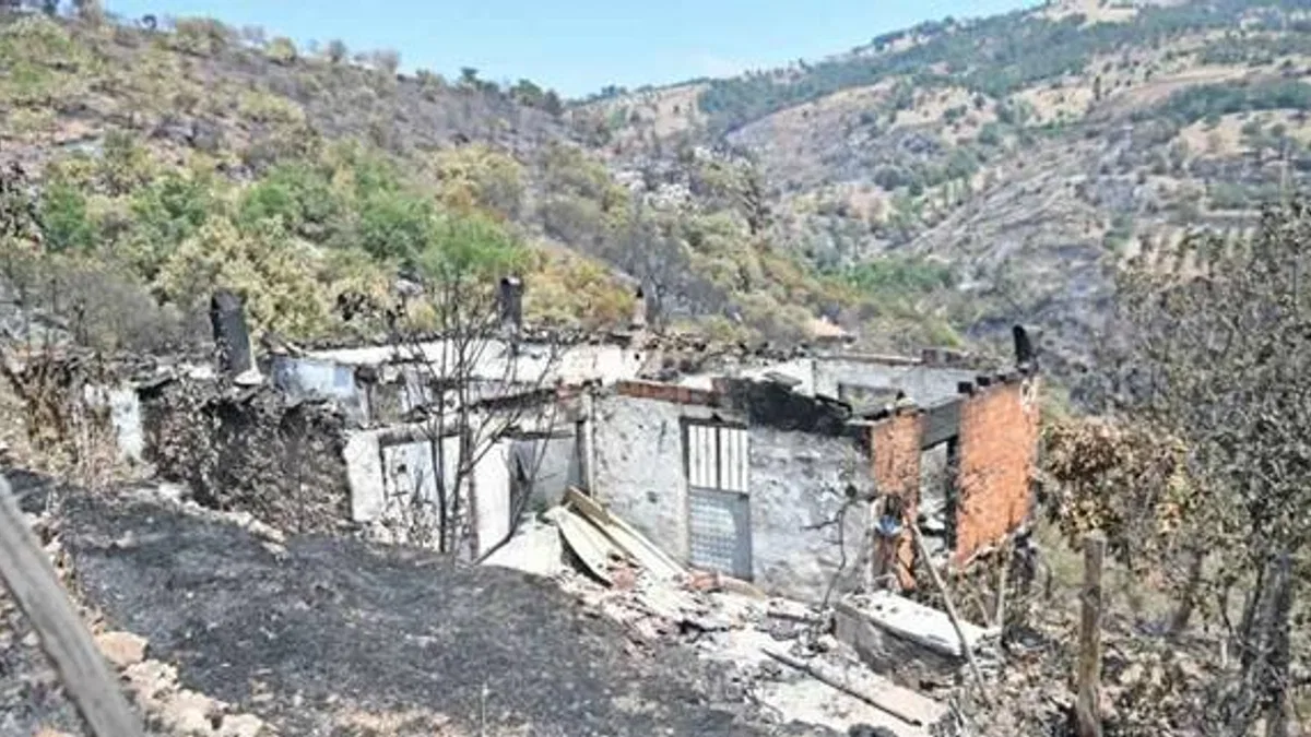 Deprem ve Doğal Afet Komisyonu'ndan Manisa Akhisar’da inceleme