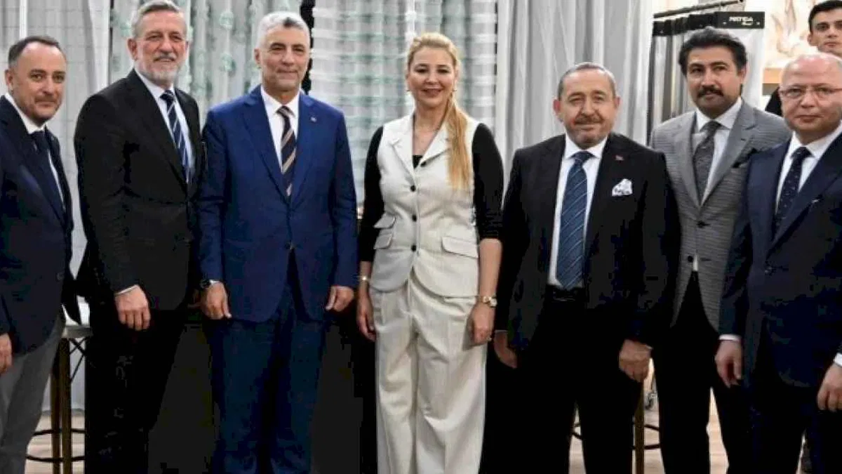 DOSABSİAD, HOMETEX Ev Tekstili Fuarı'nda 55 üye firmasıyla yer aldı