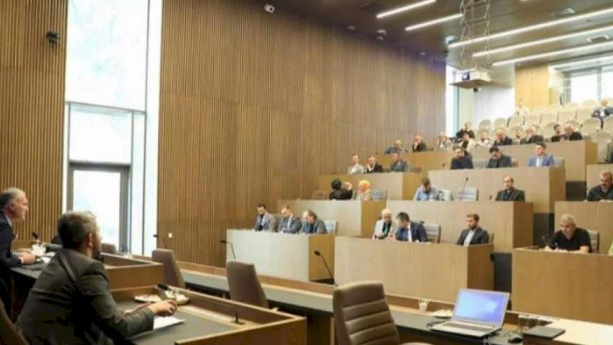 Bursa İnegöl yeni stadyuma kavuşuyor