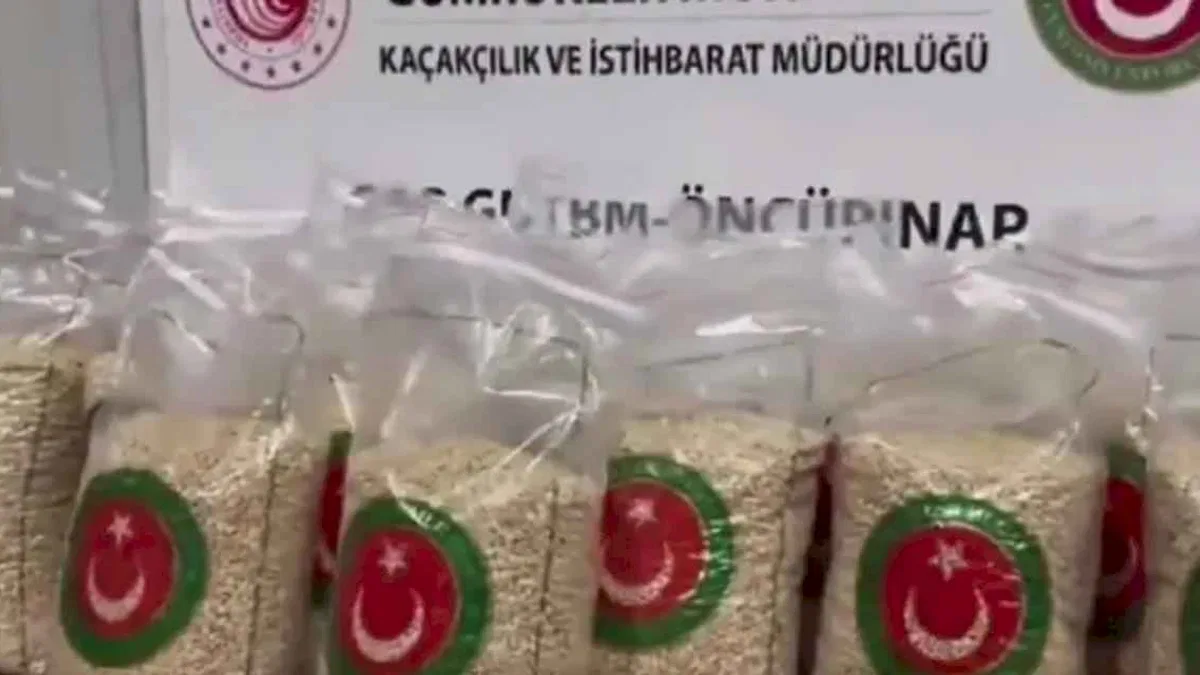 Gümrük Muhafaza zehir tacirlerine geçit vermiyor!