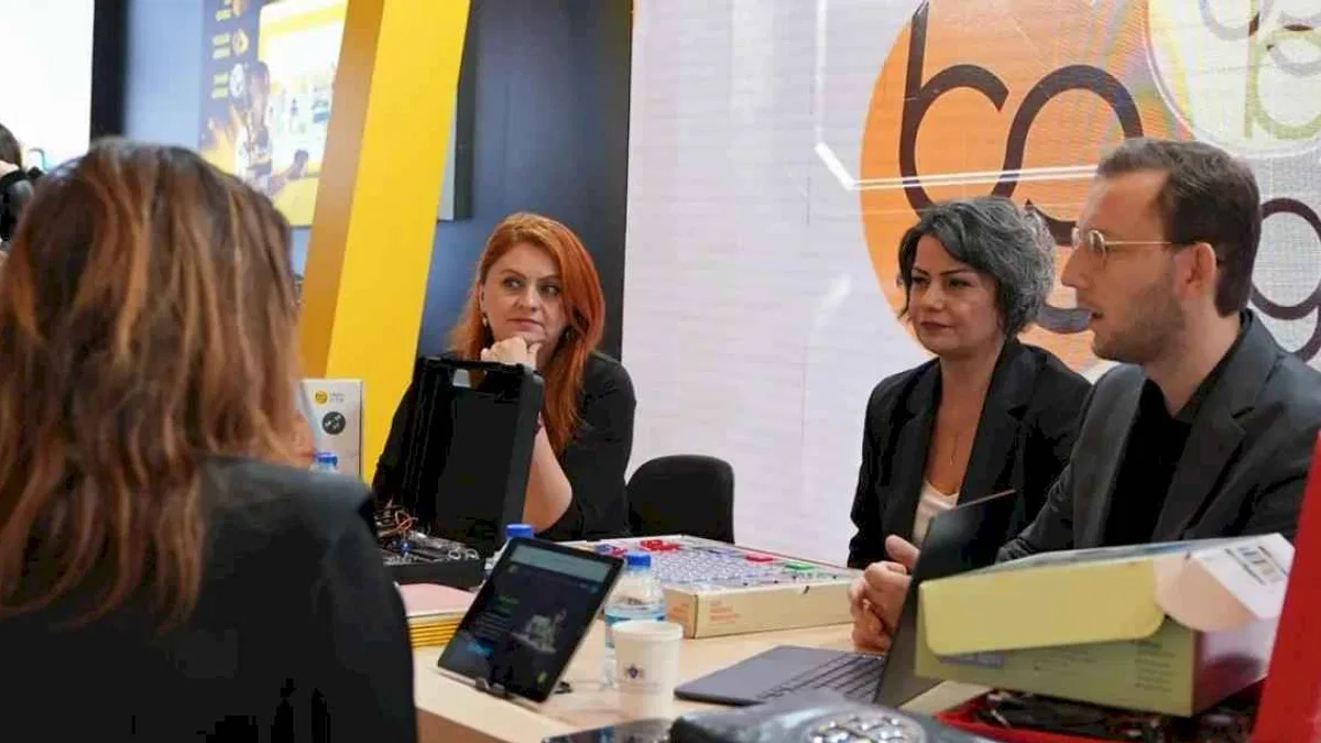 CatchUpper 'kişiye özel öğrenme'yi üst seviyeye taşıdı