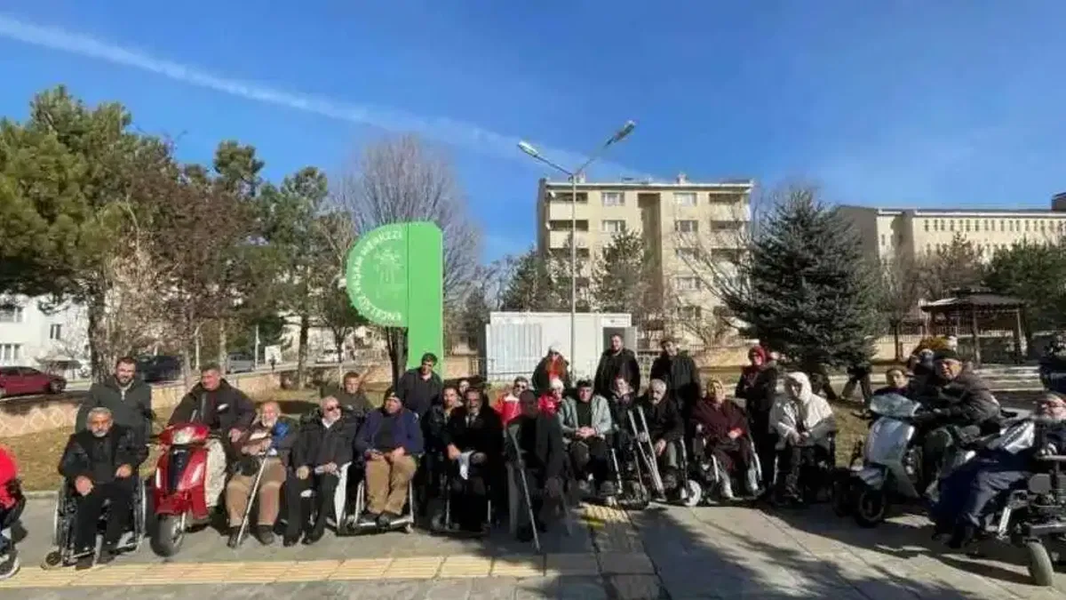 Türkiye Sakatlar Derneği Erzurum Şubesi: “3 Aralık kutlama değil, çözüm günüdür”