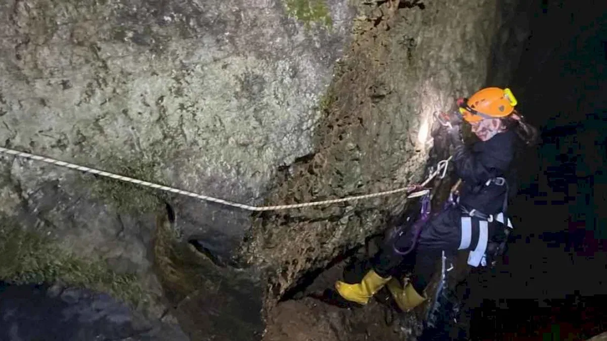Ordu’nun yeraltı güzellikleri gün yüzüne çıkıyor