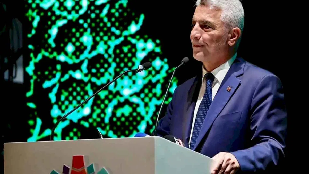 Şam Uluslararası Fuarı’nda Türkiye-Suriye iş birliği mesajı