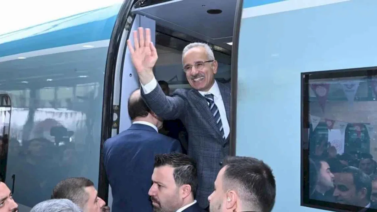 Yerköy YHT İstasyonu 23'ünde açılıyor