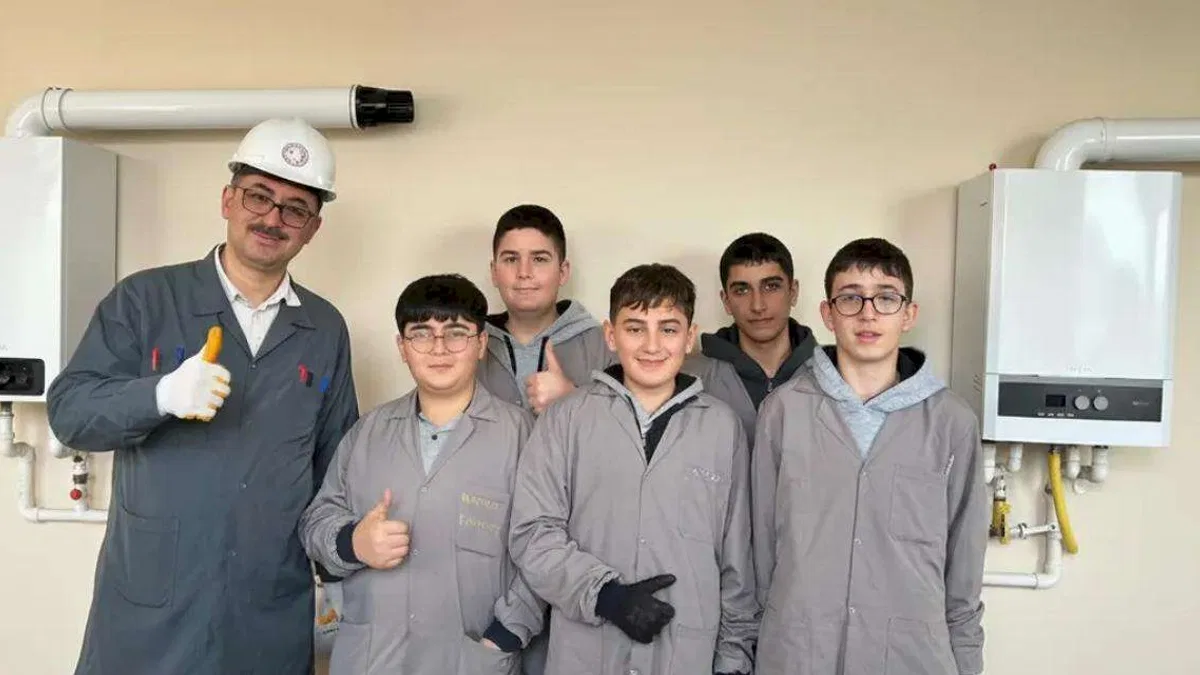 COPA’dan Mesleki Eğitime Destek
