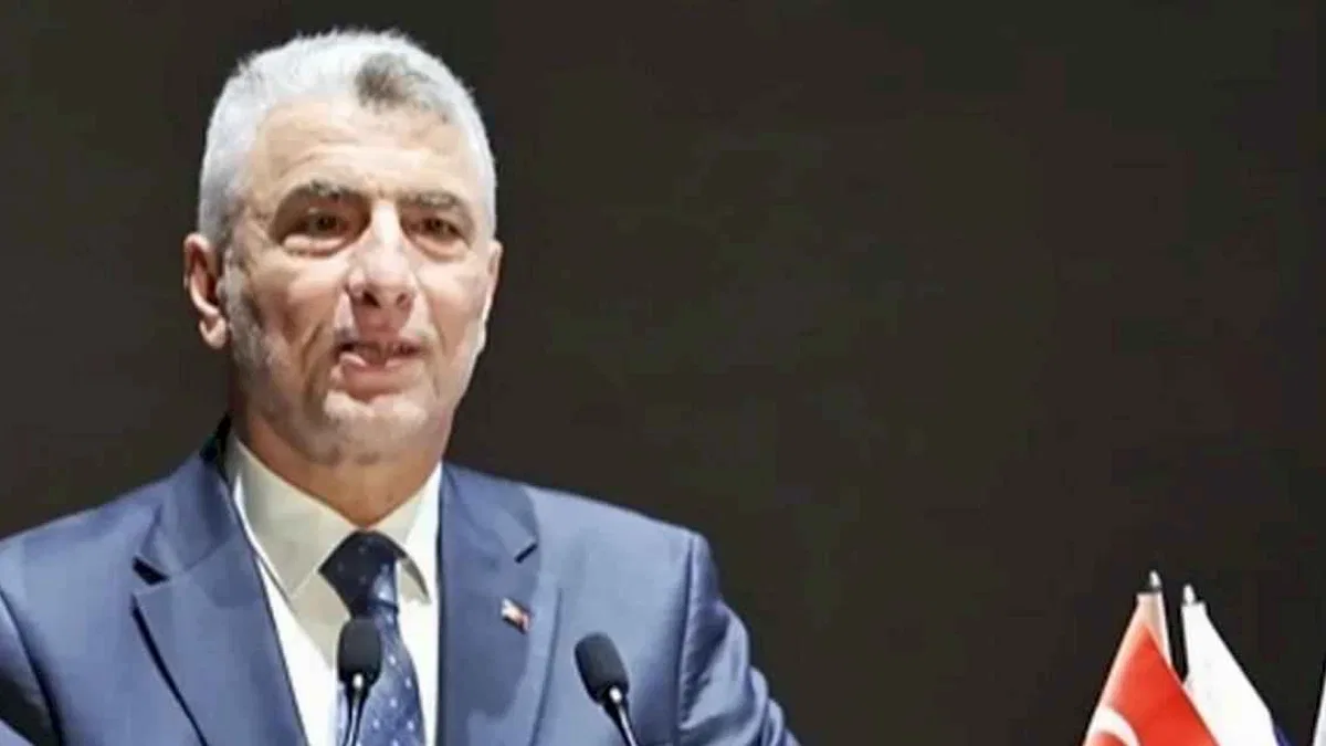 Bakan Bolat dış ticaret verilerini değerlendirdi