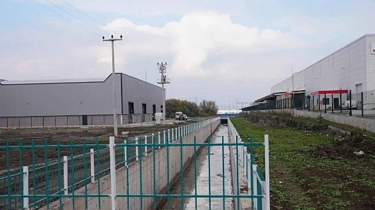 İSU, Başiskele'de altyapı yatırımlarına devam ediyor