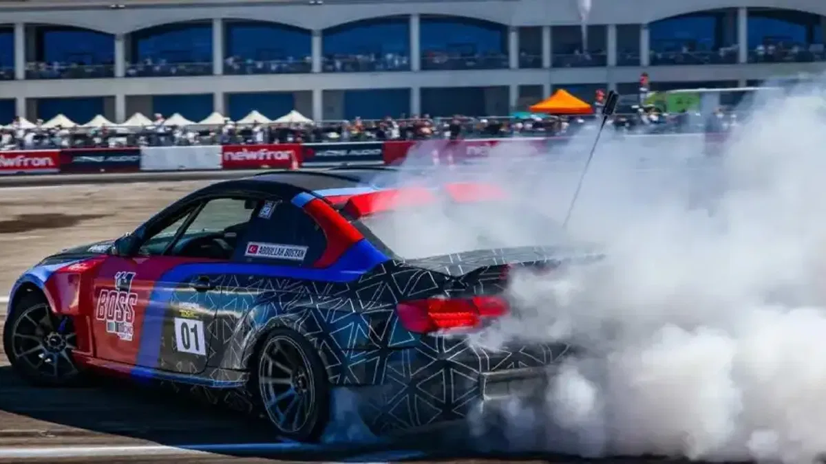 Motorsporları tutkunları TOSFED İstanbul Park’ta buluşuyor