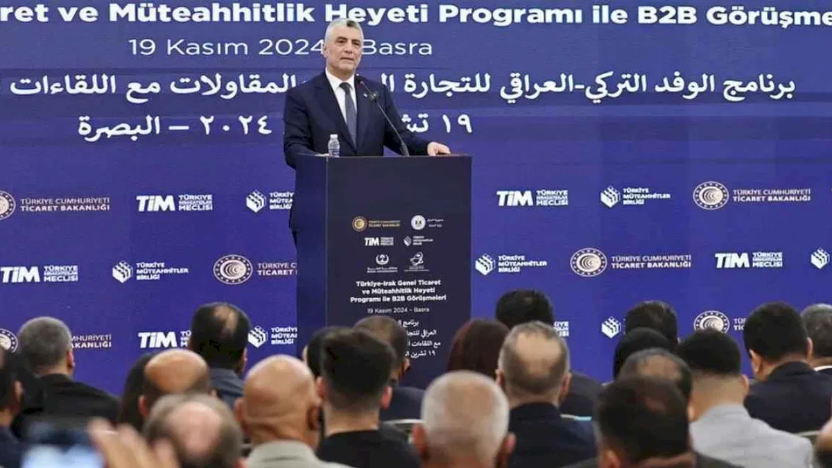 Karşılıklı ticaret istikrarla sürüyor