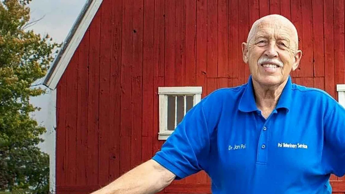 'Yetenekli Dr. Pol'ün Final Sezonu 7 Ekim Pazartesi Günü 23.45'te National Geographic WILD Ekranlarında Başlıyor!