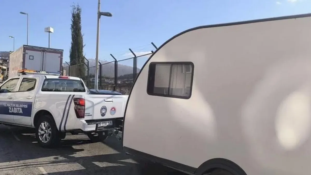 İstanbul Maltepe’de denetimler sürüyor