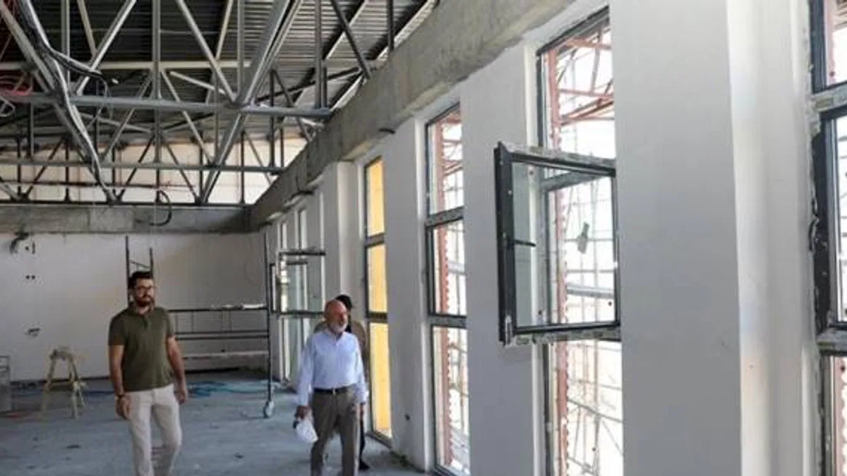 Yamula Türkiye'nin spor sporları merkezi olacak