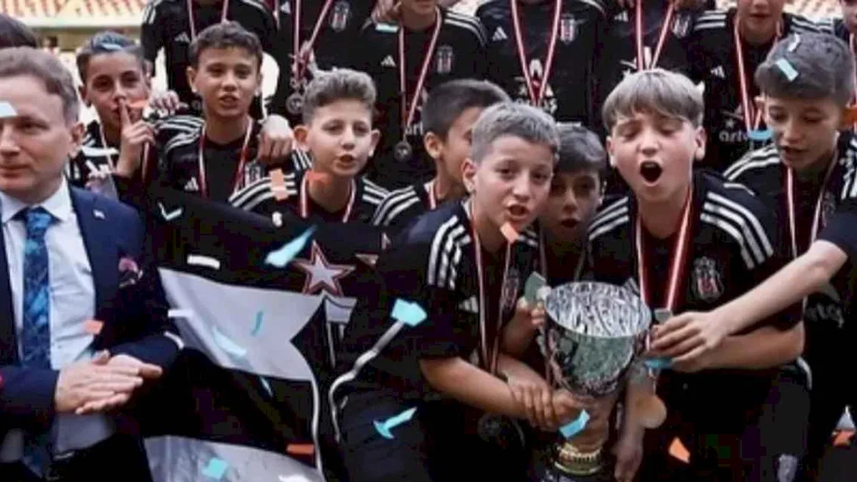Antalya, çocuk futbolunun başkenti oluyor!