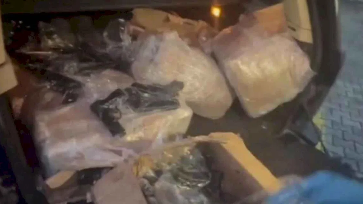 Silah kaçakçılarına Konya'dan 'Mercek'