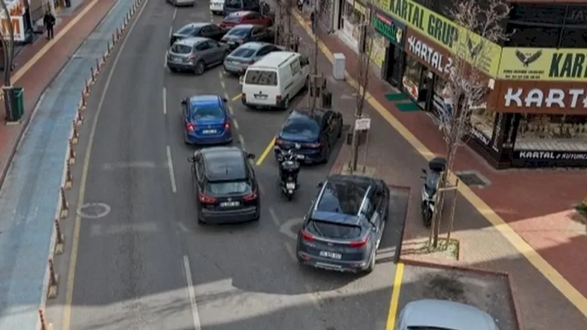 İzmir Aliağa’da ücretli otopark uygulaması