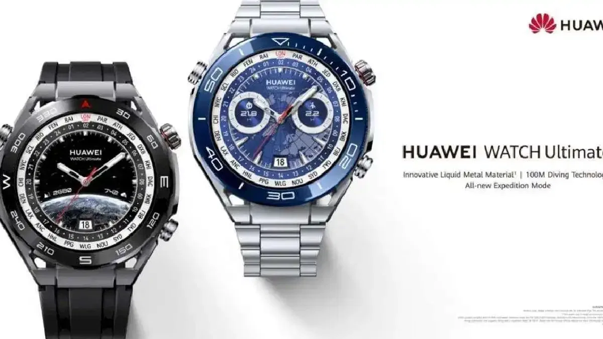 Huawei Watch Ultimate Çok Yakında Satışa Sunuluyor!