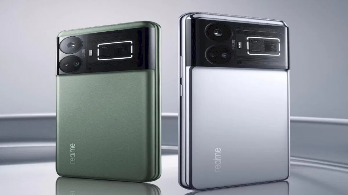 Realme GT5 Tanıtıldı, İşte Özellikleri ve Fiyatı