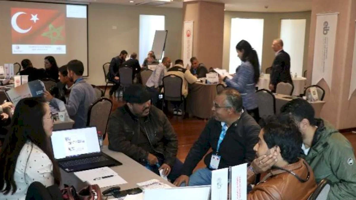 Fas’ta Ege mobilyasına yoğun ilgi