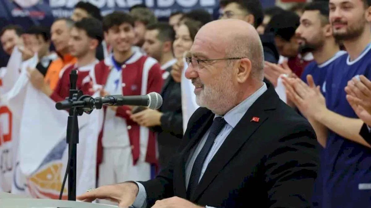 Üniversitelerarası Basketbol Türkiye Şampiyonası KAYÜ'de