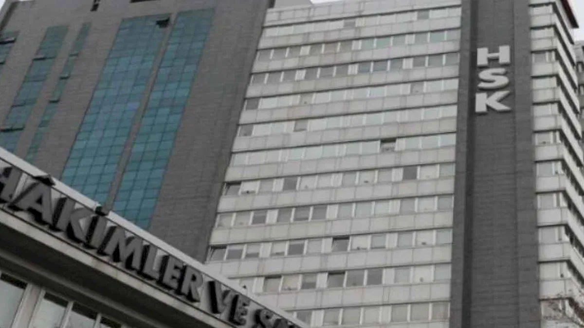 HSK yargı çevrelerini yeniden belirledi