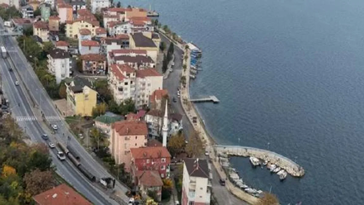 Kocaeli Halıdere’de altyapı yenileme çalışmaları sürüyor
