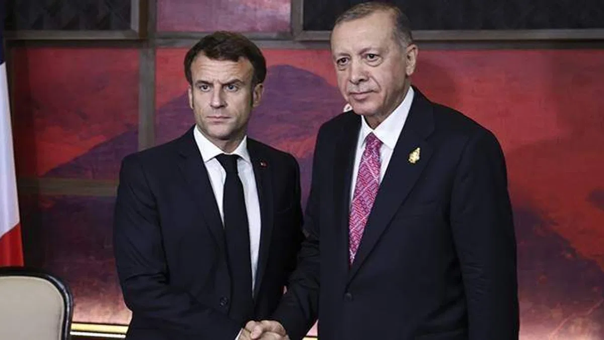 Cumhurbaşkanı Erdoğan barış görüşmelerinde çok etkin rol oynuyor