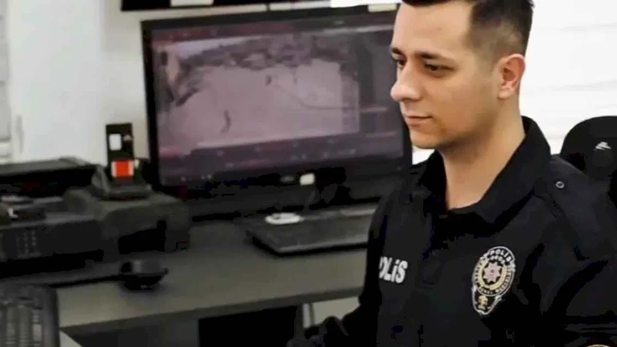 Bakan Ali Yerlikaya'dan Türk Polis Teşkilatının 180'inci kuruluş yıl dönümü mesajı